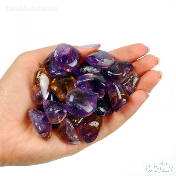 Аметрин, Аметрин с високо качество, Аметрин, снимка 1