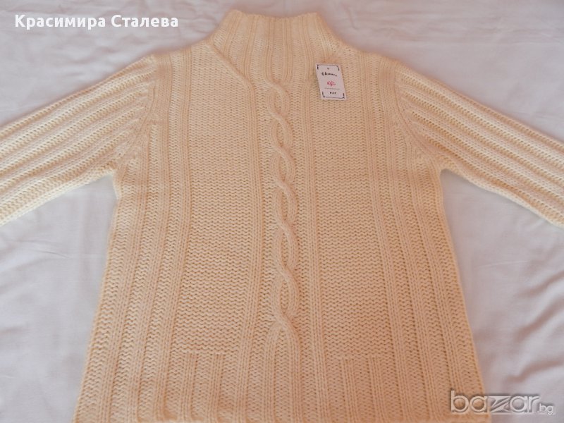 Дамска блузка S/м размер-нова, снимка 1