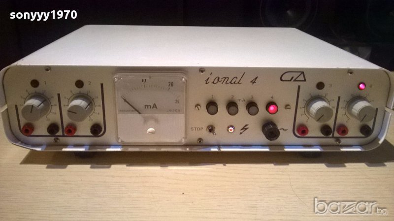 Groupe delta-ional 4-made in france-профи-внос швеицария, снимка 1