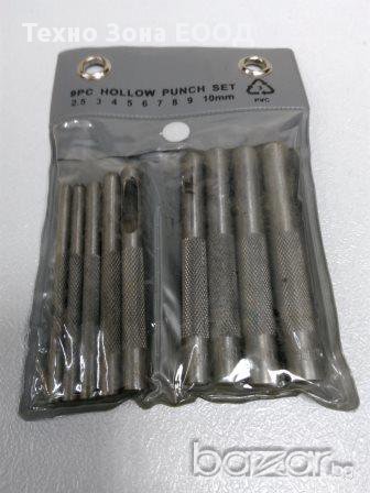 Замби 9бр. комплект 2,5-10мм, снимка 1