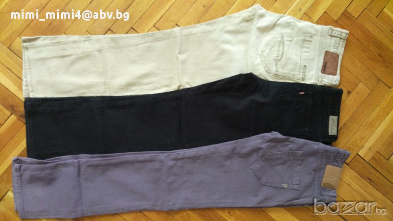 ДЪНКИ-levi's,Dondup,mavi, снимка 1