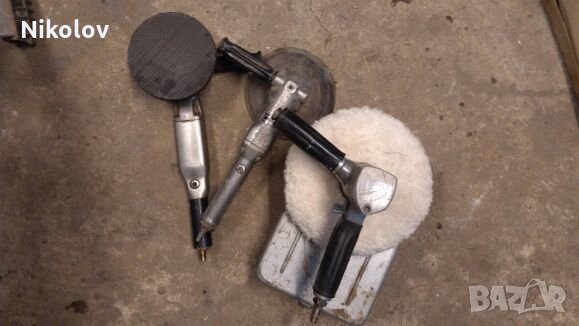 Пневматични инструменти на въздух Chicago Pneumatic, снимка 1