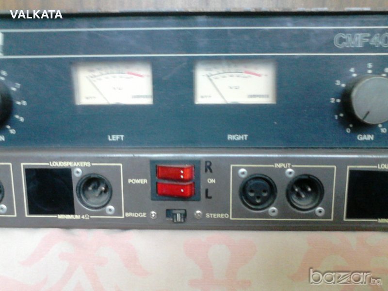  3RD  GENERATION CMF - 400  ПРОДАВАМ, снимка 1