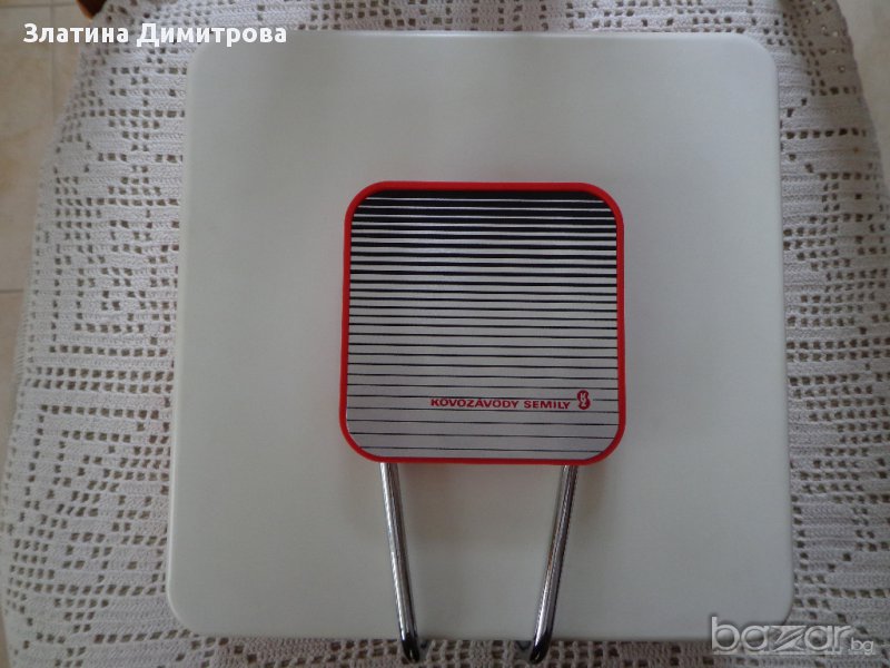 домакинска везна за стена-максимум 5 кг, снимка 1