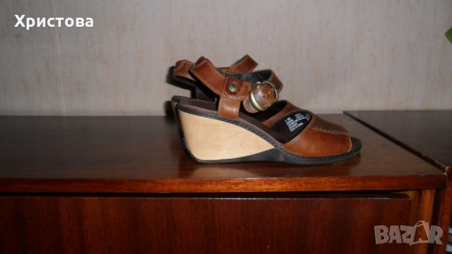 продавам дамски сандали , снимка 1 - Сандали - 22142325