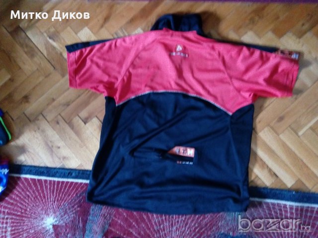 Колездачна тениска Рокрайдер Декатлон размер Л, снимка 7 - Други спортове - 20938507