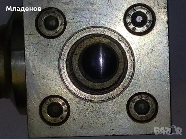 Кран сферичен DN 20 / PN 160, снимка 4 - Резервни части за машини - 23471170