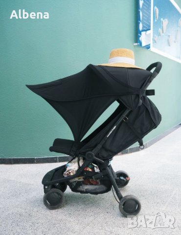 Shade Me BRIO UPF 50+ сенник за количка, снимка 12 - Детски колички - 24709790