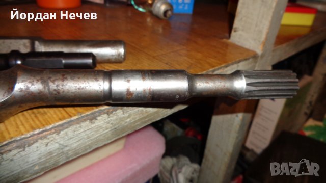 Свредла и секач за Канго, снимка 3 - Други инструменти - 23358647