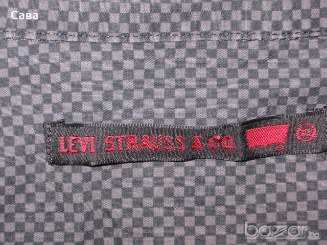 Риза LEVI,S   мъжка,л-хл
