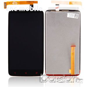 Дисплей и тъч скрийн HTC One X - HTC G23 - HTC S720s оригинал 
