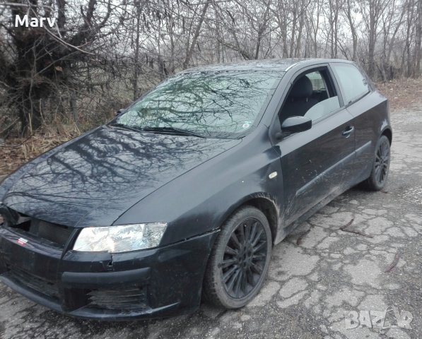 Fiat Stilo 1.6 16v на части