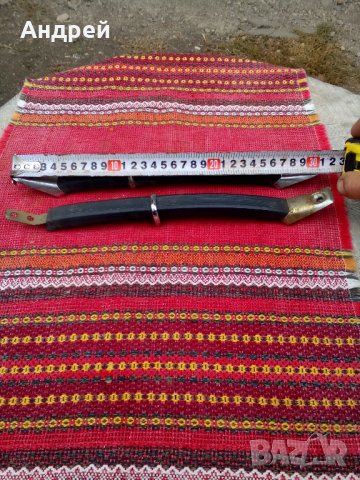 Дръжка Москвич 408, снимка 3 - Антикварни и старинни предмети - 23168998