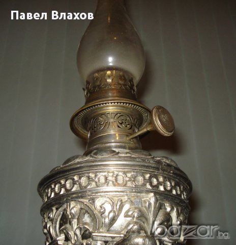 Лампа на газ - Brilliant Meteorbrenner "Rudolf Ditmar", Wien, снимка 16 - Антикварни и старинни предмети - 10950090