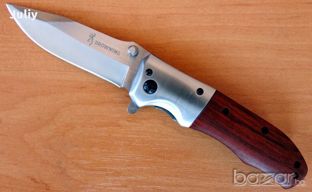 Сгъваем нож Browning DA51 / DA62 / DA45 /Gerber 349 /Gerber X36, снимка 13 - Ножове - 9313663