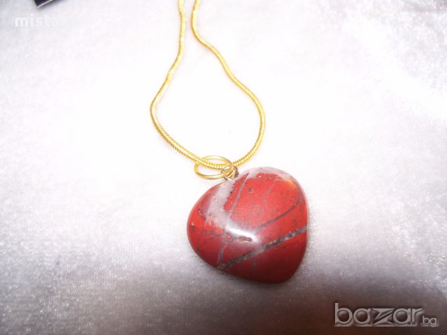 сърце Яспис