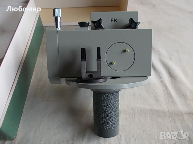 Измерителна приставка FK Carl Zeiss, снимка 1 - Медицинско оборудване - 21551107