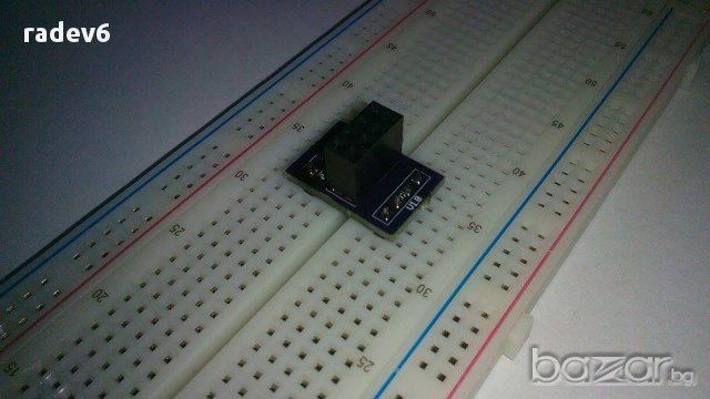 Breadboard adapter за ESP8266 и NRF24L01, снимка 1 - Друга електроника - 14708929