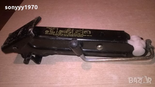 volkswagen-polo оригинален крик-внос швеицария, снимка 13 - Аксесоари и консумативи - 22010517