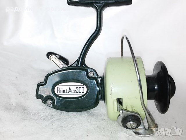 макара POINT ACE 300, снимка 3 - Макари - 24467881