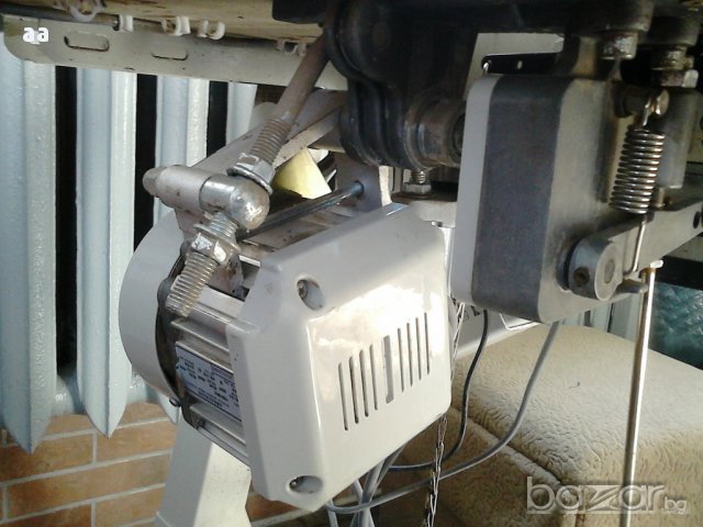 Електромагнит за Жуки и електроники за мотори шевни машини, снимка 5 - Шевни машини - 11794967