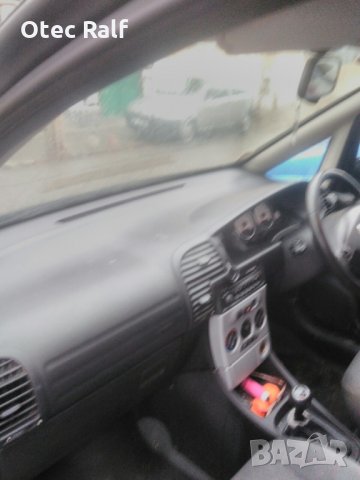 Opel Zafira 1.8 I GAS s registrazia , снимка 7 - Автомобили и джипове - 23995995