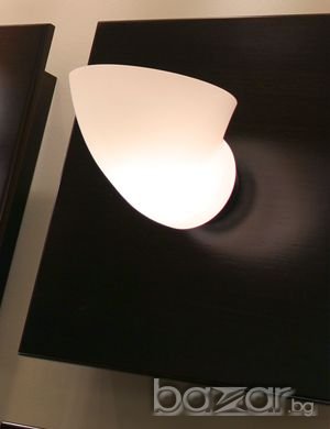 Аплик за стена, производство Италия, снимка 1 - Лампи за стена - 18770315