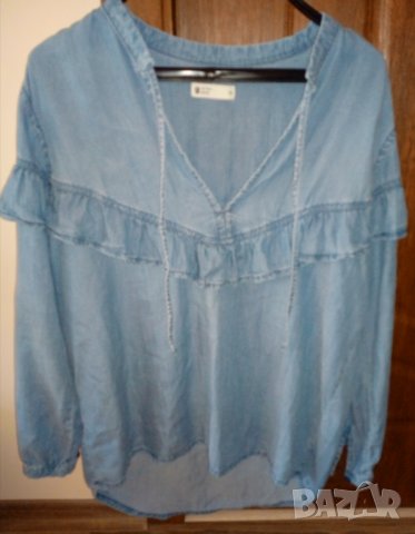 Блуза размер 36, снимка 2 - Блузи с дълъг ръкав и пуловери - 25837452