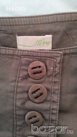 Mango лятна дамска пола, снимка 2 - Поли - 14008897