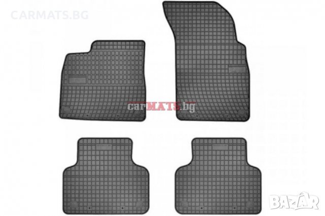 Гумени стелки за Audi Q7 (2015+)