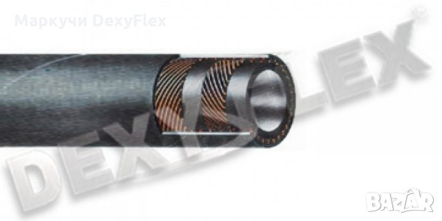 Гумен маркуч за вода EGE-10 AQUA