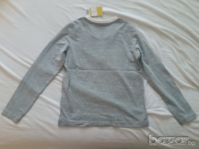 Нова детска блуза за момче с етикет за 6-8 год. 122 -128 см, снимка 3 - Детски Блузи и туники - 17919069