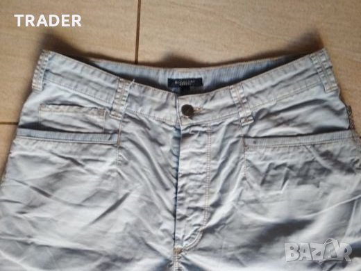 BURBERRY London, мъжки къси панталони бермуди,номер 48, снимка 2 - Панталони - 14287136