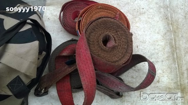 Колани-тираджииски колани с кука-внос швеицария-15лв за брои