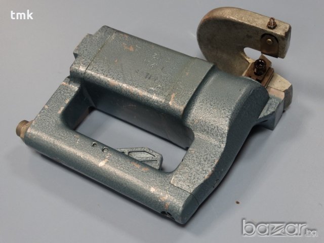 Пневматична ножица за ламарина, снимка 3 - Други инструменти - 21096051