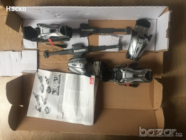 алпийски нови рентални ски автомати Marker Motion Attiva лятна цена!, снимка 3 - Зимни спортове - 20304466