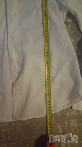 Мъжка риза дълъг ръкав, снимка 5 - Ризи - 13465512