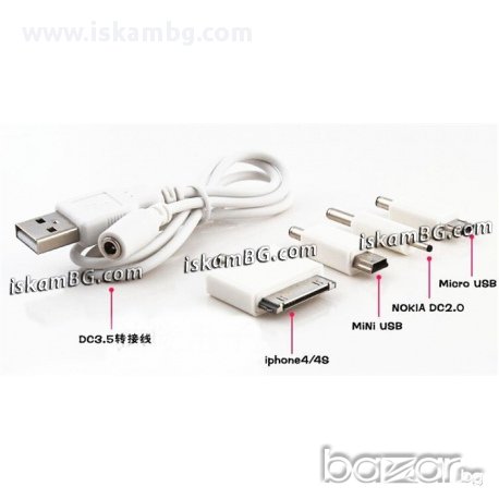 Батерия Power Bank 20 000mAh, снимка 8 - Външни батерии - 13651708