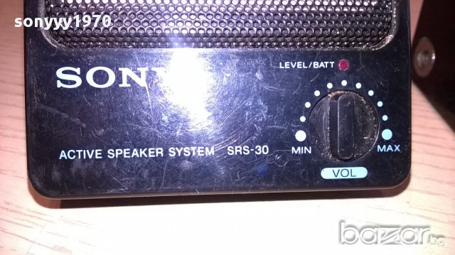 Sony 2бр активни колонки-внос швеицария, снимка 7 - Тонколони - 14170516