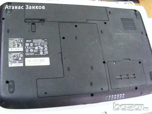 Лаптоп за части ACER Aspire 5542, снимка 2 - Части за лаптопи - 13947541