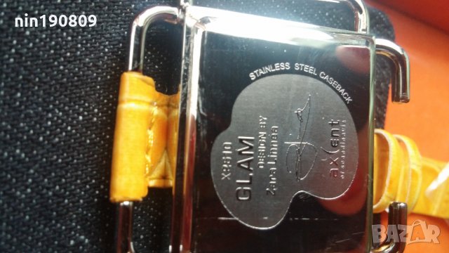 Дамски часовник Аxcent, снимка 10 - Дамски - 22506863