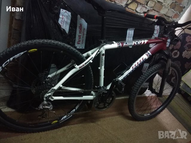 Планински байк