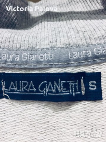 Спортна блуза LAURA GIANETTI, снимка 3 - Блузи с дълъг ръкав и пуловери - 23703337