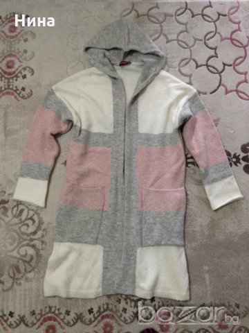 Страхотна жилетка