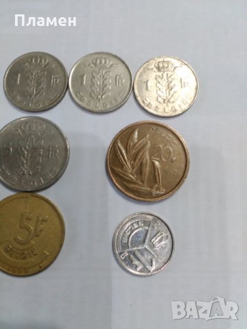 стари монети Белгия