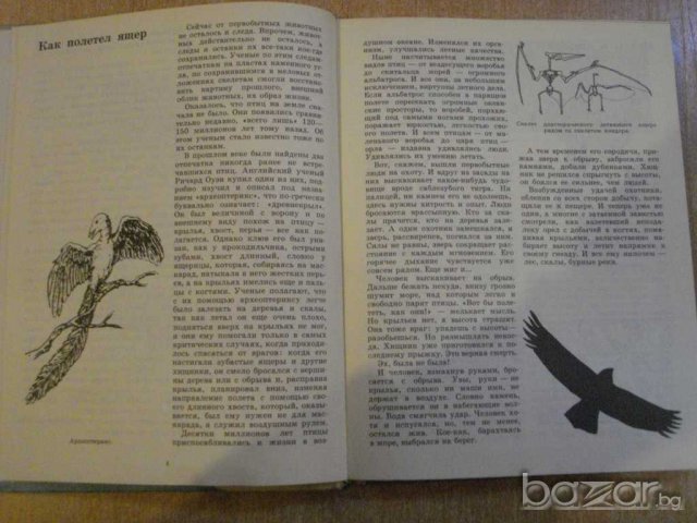 Книга "Как люди научились летать - В.Гончаренко" - 176 стр., снимка 2 - Художествена литература - 7918475