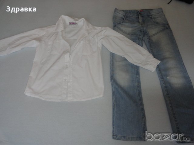 Маркови дрехи за момче до 140см ръст "ЗАРА"-"НМ", снимка 2 - Други - 18545022