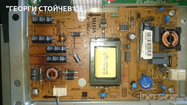 T24TX182LP СЪС ДЕФЕКТЕН ПАНЕЛ, снимка 4 - Части и Платки - 21434607