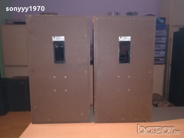 dual cl60 made in germany-59x33x22см-внос франция, снимка 11 - Тонколони - 20337324