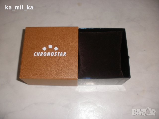 Chronostar - Кутия oт часовник, снимка 1 - Други - 22590767